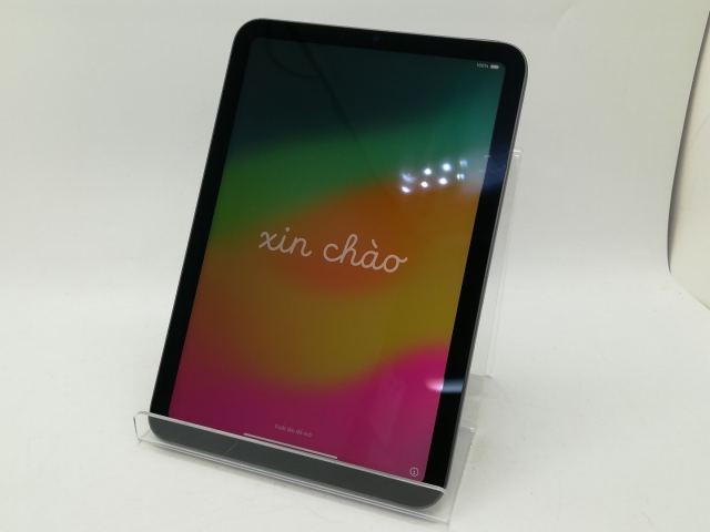 iPad mini6 64GB WiFi スペースグレイ iPad mini6 スペースグレー 64GB