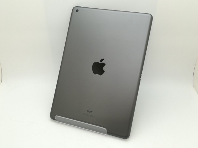 【中古】Apple iPad（第8世代） Wi-Fiモデル 32GB スペースグレイ MYL92J/A【静岡】保証期間１ヶ月【ランクB】