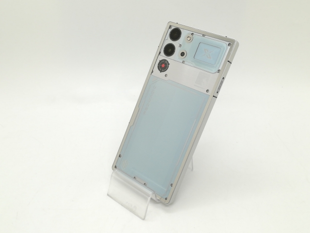 【中古】Nubia 国内版 【SIMフリー】 REDMAGIC 10S Pro Moonlight 24GB 1TB NX789J【静岡】保証期間１ヶ月【ランクB】