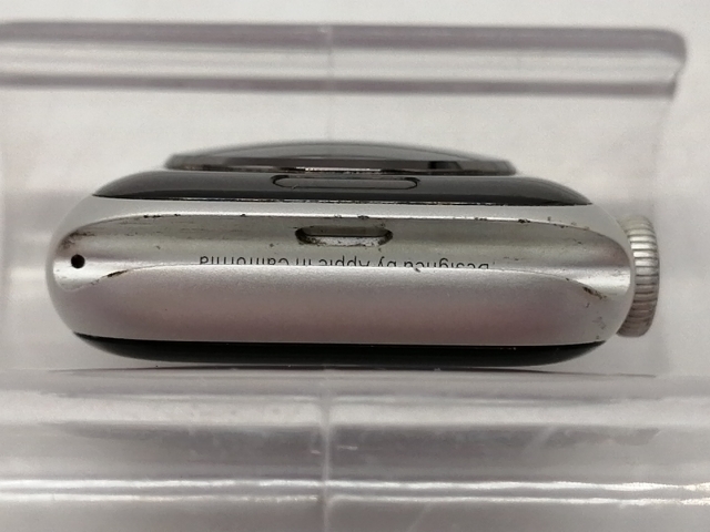 【中古】Apple Apple Watch Series5 Cellular 40mm シルバーアルミケース (バンド無し)【大須アメ横】保証期間１ヶ月【ランクB】_2
