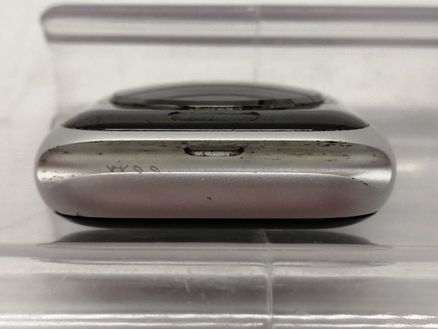 【中古】Apple Apple Watch Series5 Cellular 40mm シルバーアルミケース (バンド無し)【大須アメ横】保証期間１ヶ月【ランクB】_4