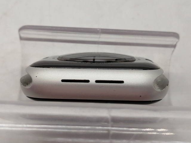【中古】Apple Apple Watch Series5 Cellular 40mm シルバーアルミケース (バンド無し)【大須アメ横】保証期間１ヶ月【ランクB】_5