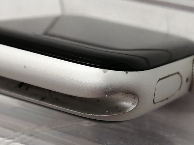 【中古】Apple Apple Watch Series5 Cellular 40mm シルバーアルミケース (バンド無し)【大須アメ横】保証期間１ヶ月【ランクB】_7