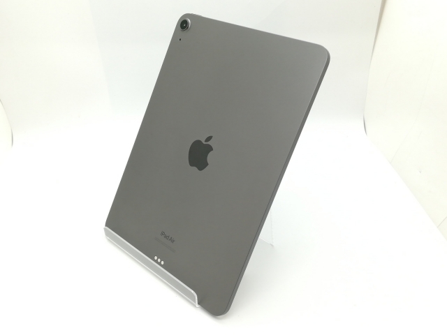 ほぼ未使用 iPad air 第5世代 スペースグレー 64GB A2588 ほぼ未使用 iPad air 第5世代 スペースグレー 64GB A2588 中古品〕iPad