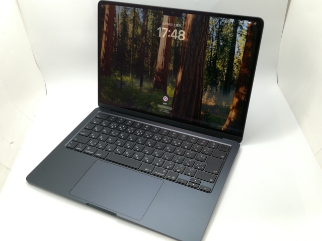 Apple MacBook Air M4 16GB/256GB ミッドナイト MacBookAir M4