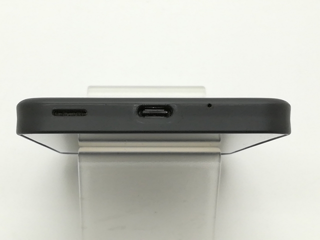 【中古】SHARP docomo 【SIMフリー】 AQUOS wish2 チャコール 4GB 64GB SH-51C【静岡】保証期間１ヶ月【ランクB】_4