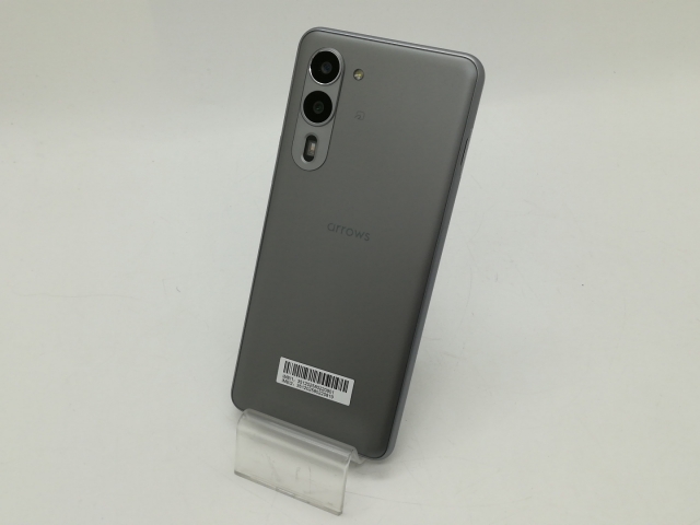 中古】FCNT IIJmio 【SIMフリー】 arrows We2 Plus スレート