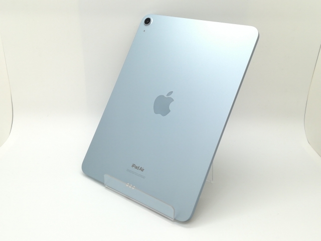 中古】Apple 【Wi-Fi】 11インチ iPad Air（M2/2024） 128GB ブルー 