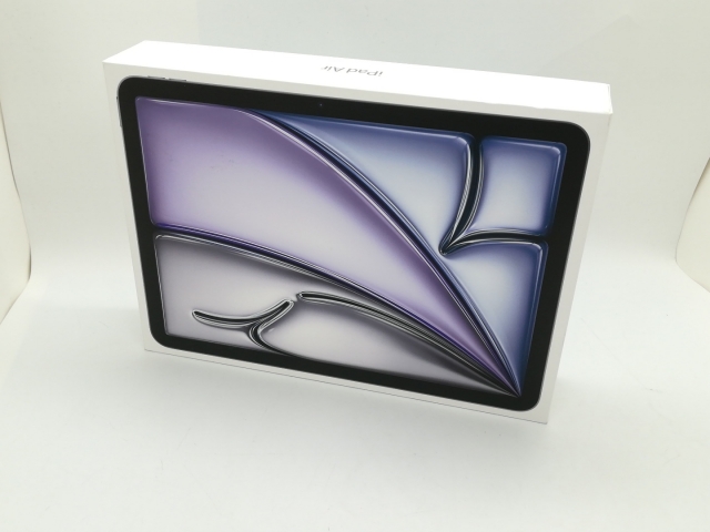 未使用】Apple 【Wi-Fi】 11インチ iPad Air（M4/2026) 128GB スペース 