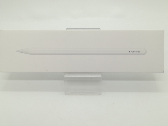 【未使用】Apple Apple Pencil Pro MX2D3ZA/A【静岡】保証期間１週間