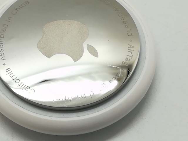 中古】Apple AirTag(第1世代) 4パック MX542ZP/A【静岡】保証期間1