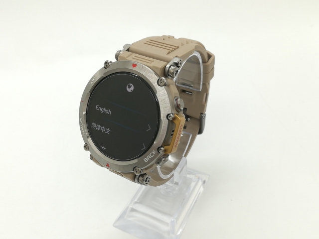 【中古】Zepp Health Amazfit T-Rex Ultra サハラ【静岡】保証期間１ヶ月【ランクA】 28,455円