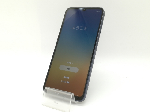 【中古】SAMSUNG SoftBank 【SIMフリー】 Galaxy A25 5G ブラック 4GB 64GB SCSBB2【静岡】保証期間１ヶ月【ランクA】_1