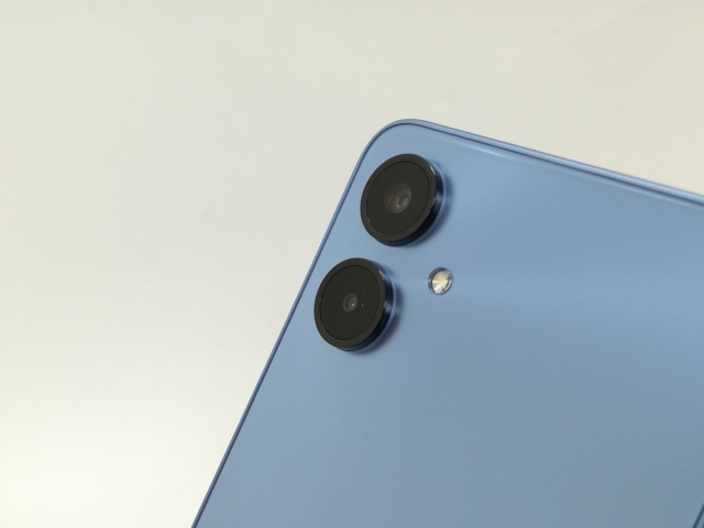 【中古】SAMSUNG ymobile 【SIMフリー】 Galaxy A25 5G ブルー 4GB 64GB SCSBC1【静岡】保証期間１ヶ月【ランクA】_6