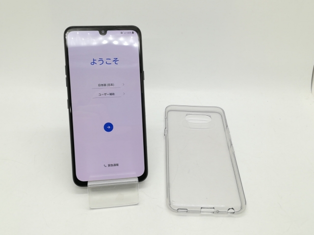 LG Electronics - SoftBank LG G8X ThinQ 新品未使用 Amazon.com: LG G8X ThinQ Smartphone, 128GB, 6.4