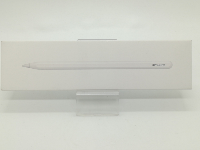 【未使用】Apple Apple Pencil Pro MX2D3ZA/A【静岡】保証期間１週間