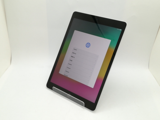 中古】Apple 【Wi-Fi】 iPad（第9世代/2021） 64GB シルバー MK2L3J/A