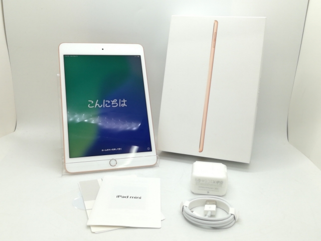 中古】Apple 国内版 【SIMフリー】 iPad mini(第5世代/2019 中古】Apple 国内版 【SIMフリー】 iPad mini(第5世代/2019