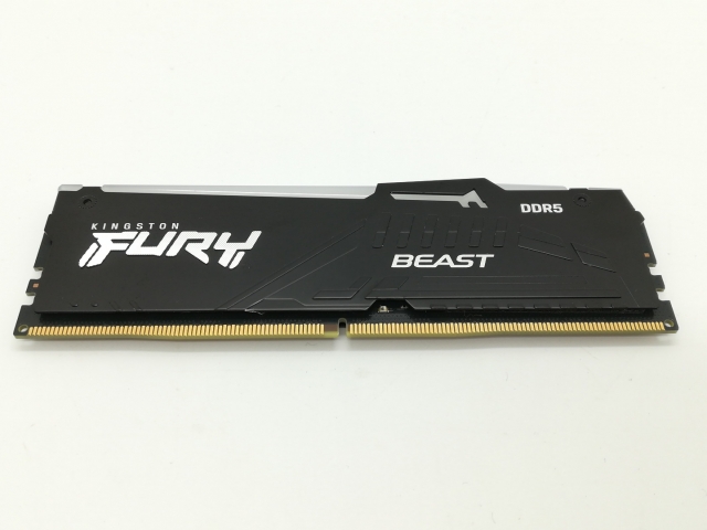 【中古】DDR5 16GB DDR5-6000(PC5-48000)【デスクトップPC用】【静岡】保証期間１週間