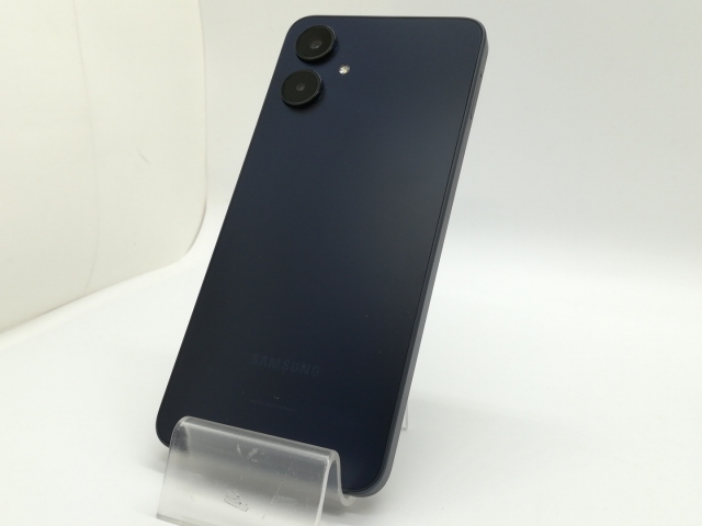 【中古】SAMSUNG ymobile 【SIMフリー】 Galaxy A25 5G ブラック 4GB 64GB SCSBC2【静岡】保証期間１ヶ月【ランクA】