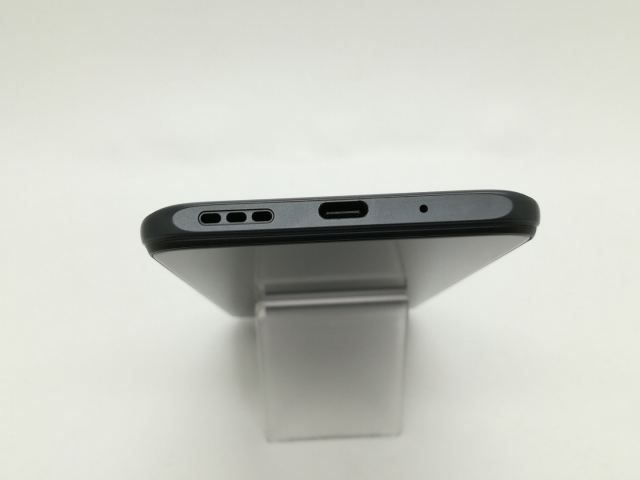 【中古】Xiaomi UQmobile 【SIMフリー】 Redmi Note 10 JE グラファイトグレー 4GB 64GB XIG02【静岡】保証期間１ヶ月【ランクA】_4