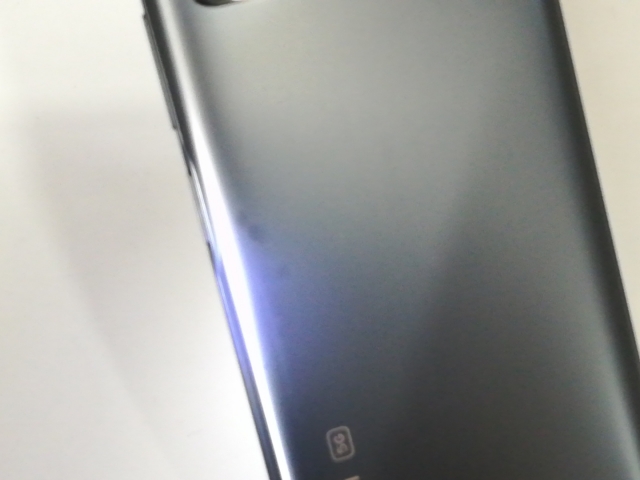 【中古】Xiaomi UQmobile 【SIMフリー】 Redmi Note 10 JE グラファイトグレー 4GB 64GB XIG02【静岡】保証期間１ヶ月【ランクA】_6