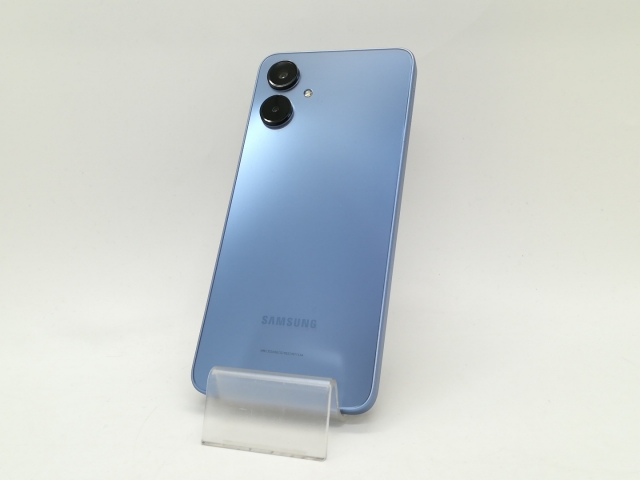 【中古】SAMSUNG docomo 【SIMフリー】 Galaxy A25 5G ブルー 4GB 64GB SC-53F【静岡】保証期間１ヶ月【ランクA】