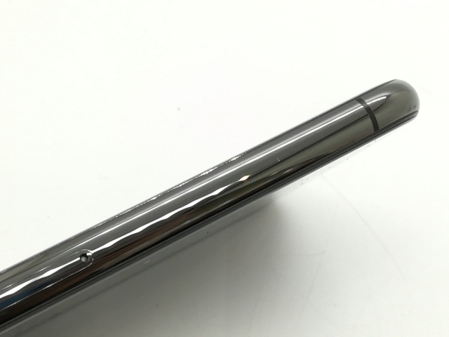 【中古】Apple SoftBank 【SIMロック解除済み】 iPhone X 256GB スペースグレイ MQC12J/A【静岡】保証期間１ヶ月【ランクA】_3