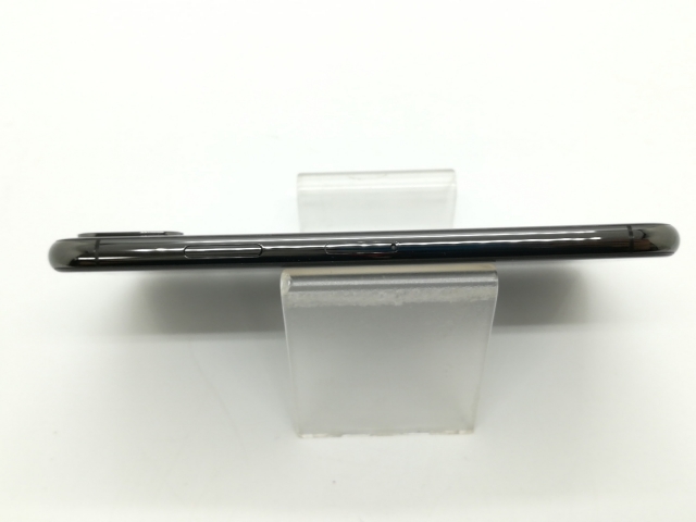 【中古】Apple SoftBank 【SIMロック解除済み】 iPhone X 256GB スペースグレイ MQC12J/A【静岡】保証期間１ヶ月【ランクA】_9