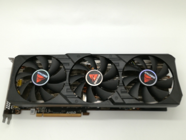 【中古】BIOSTAR VA6806LMP2 RX6800/16GB(GDDR6)【静岡】保証期間１週間