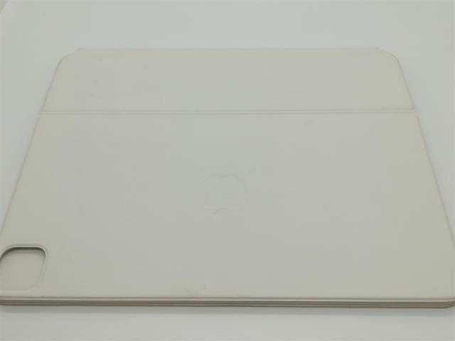 【中古】Apple Magic Keyboard 日本語(JIS) ホワイト iPad Air 13インチ(第1/第2/第3世代)用 MDFW4J/A【静岡】保証期間１週間