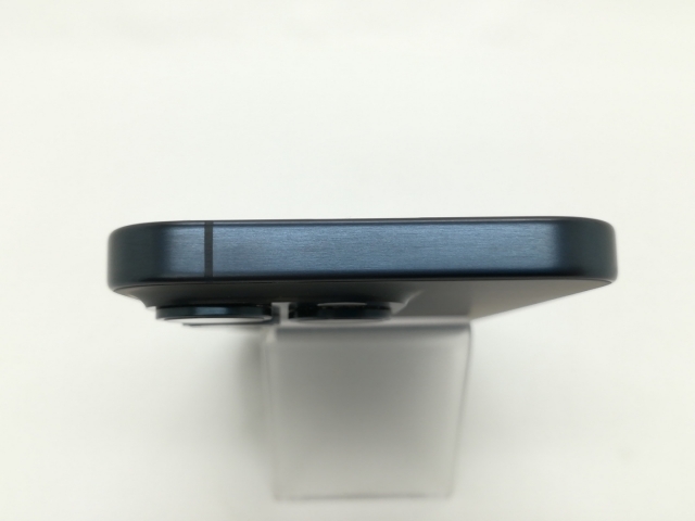 【中古】Apple 国内版 【SIMフリー】 iPhone 15 Pro 128GB ブルーチタニウム MTUA3J/A【静岡】保証期間１ヶ月【ランクB】_2