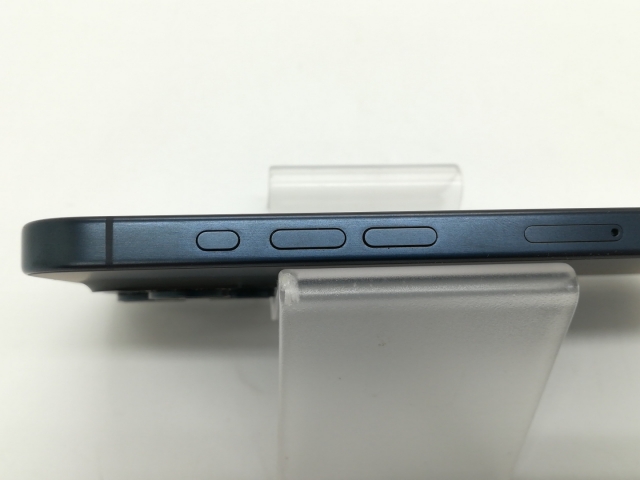 【中古】Apple 国内版 【SIMフリー】 iPhone 15 Pro 128GB ブルーチタニウム MTUA3J/A【静岡】保証期間１ヶ月【ランクB】_5