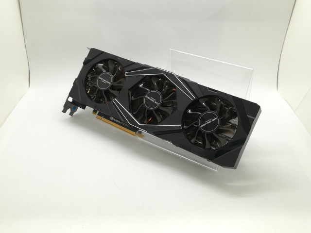 【中古】熟練者目標にする GG-RTX2080Ti-E11GB/TP RTX2080Ti/11GB(GDDR6)/PCI-E【静岡】言いはなつ継続期間１週