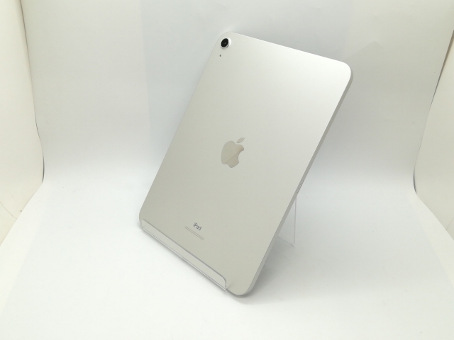 【中古】Apple 【Wi-Fi】 iPad（第10世代/2022） 64GB シルバー MPQ03J/A【静岡】保証期間１ヶ月【ランクA】