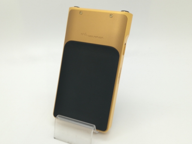 SONY WALKMAN NW-WM1ZM2 ウォークマン ゴールド おまけ付き NW-WM1ZM2 購入 | ポータブルオーディオプレーヤー ウォークマン | ソニー
