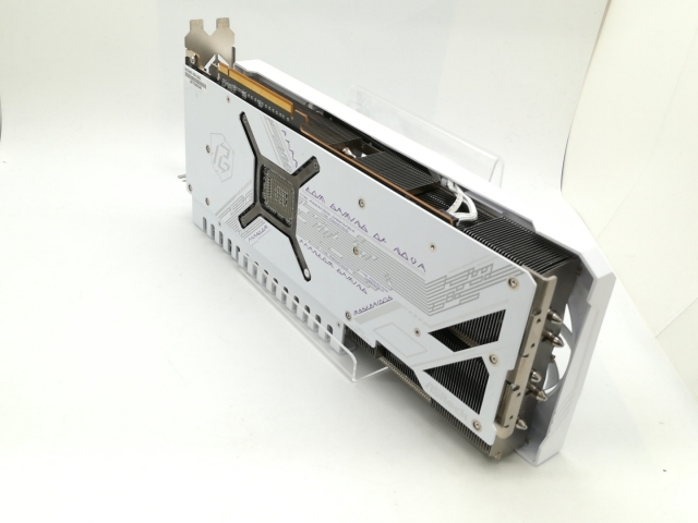 【中古】ASRock Radeon RX 7900 XT Phantom Gaming White 20GB OC RX7900XT/20GB(GDDR6)【静岡】保証期間１週間_1