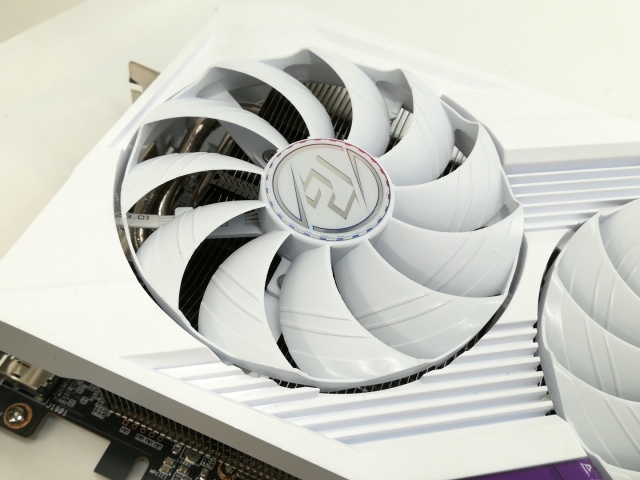 【中古】ASRock Radeon RX 7900 XT Phantom Gaming White 20GB OC RX7900XT/20GB(GDDR6)【静岡】保証期間１週間_8