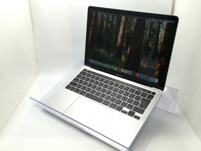 macbook pro 2020 M1／13インチ 8GB／256GBシルバー MacBook Pro 13