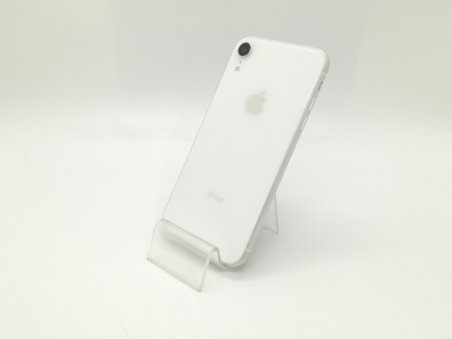 Apple iPhone XR 128GB au simロック解除済 iPhone XR 128GB SIMロック