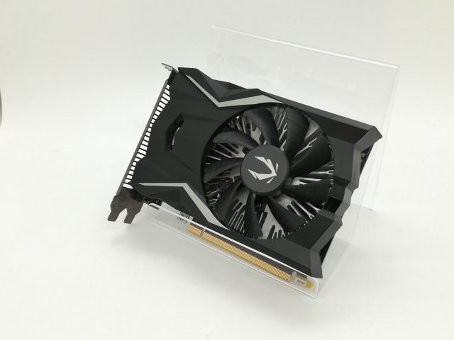 【中古】ZOTAC GAMING GeForce GTX 1650 OC GDDR6(ZT-T16520F-10L) GTX1650/4GB(GDDR6)/PCI-E【静岡】保証期間１週間