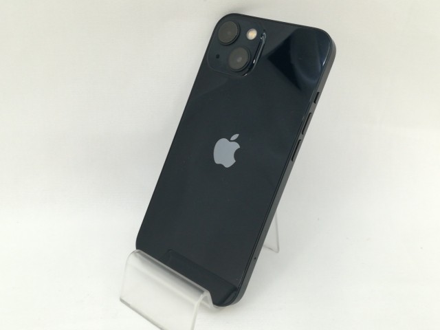 【中古】Apple 国内版 【SIMフリー】 iPhone 13 256GB ミッドナイト MLNH3J/A【静岡】保証期間１ヶ月【ランクB】