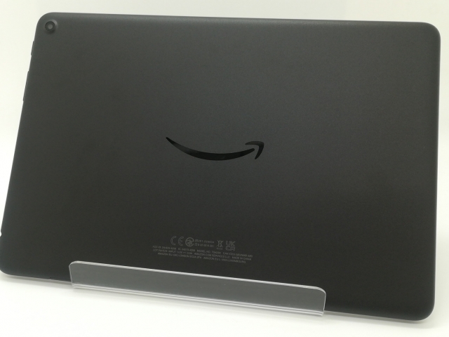 【中古】Amazon Fire HD 10（2023/第13世代） 64GB ブラック【静岡】保証期間１ヶ月【ランクA】
