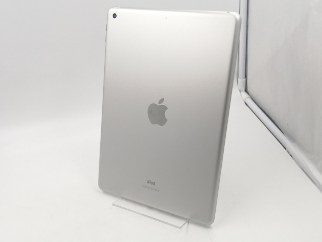 【中古】Apple 【Wi-Fi】 iPad（第7世代/2019） 32GB シルバー MW752J/A【千葉】保証期間１ヶ月【ランクA】 18,235円