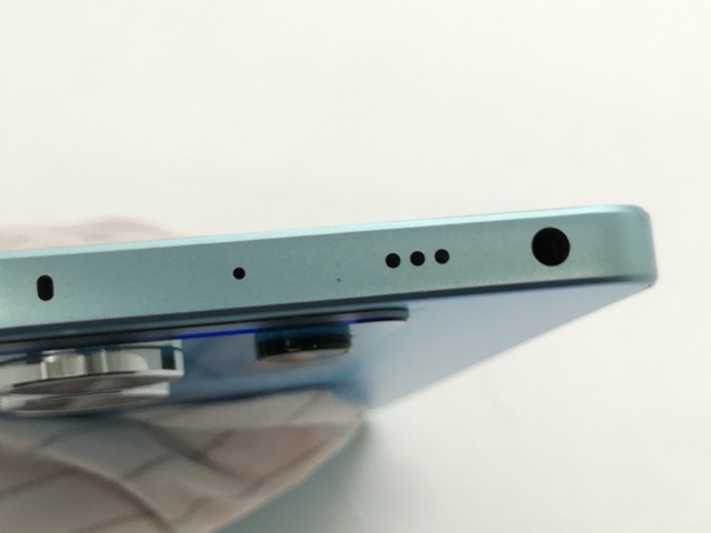 【中古】Xiaomi au 【SIMフリー】 Redmi Note 13 Pro 5G オーシャンティール 8GB 256GB XIG05【静岡】保証期間１ヶ月【ランクA】_4