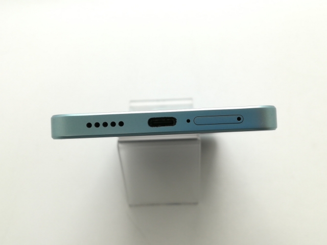 【中古】Xiaomi au 【SIMフリー】 Redmi Note 13 Pro 5G オーシャンティール 8GB 256GB XIG05【静岡】保証期間１ヶ月【ランクA】_8