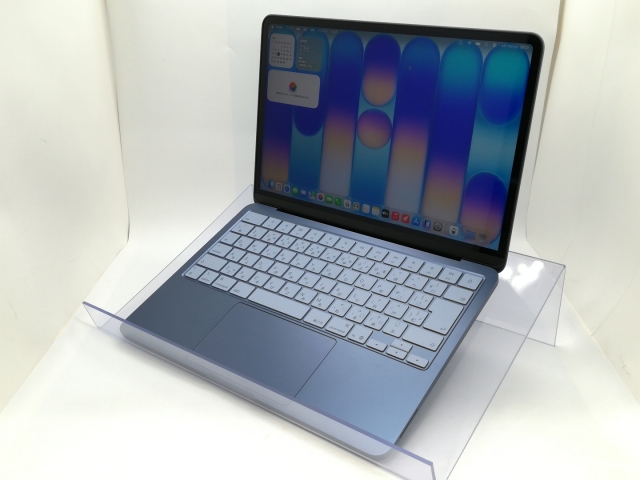 中古】Apple MacBook Neo 13インチ A18 Pro(CPU:6C/GPU:5C) 8GB/256GB