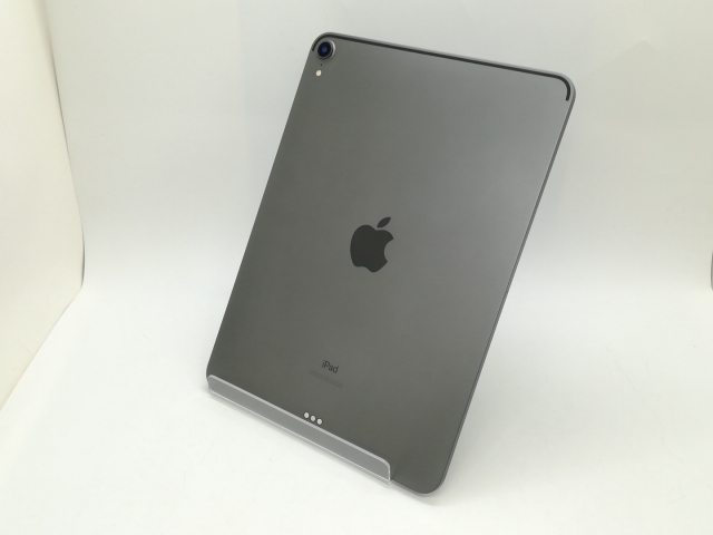 中古】Apple 【Wi-Fi】 11インチ iPad Pro（第1世代/2018） 64GB 