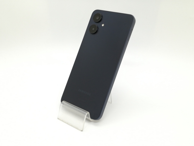 【未使用に近い】 Galaxy A25 5G 64GB ブラック 中古】SAMSUNG au 【SIMフリー】 Galaxy A25 5G ブラック 4GB