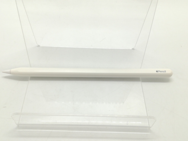 【中古】Apple Apple Pencil（第2世代） MU8F2J/A【静岡】保証期間１週間